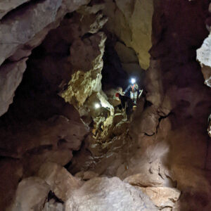 Cascade Parcours - Einzelperson