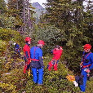 Outdoorabenteuer Höhlenforscherlager für Kinder
