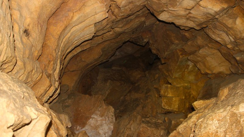 Typisch Nidlenloch - bearbeitet